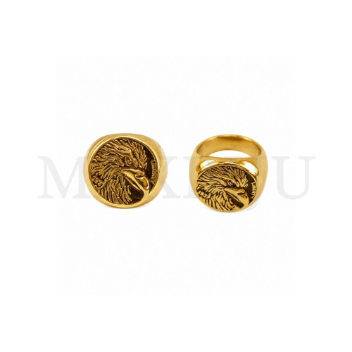 Stainless Steel - Men Ring