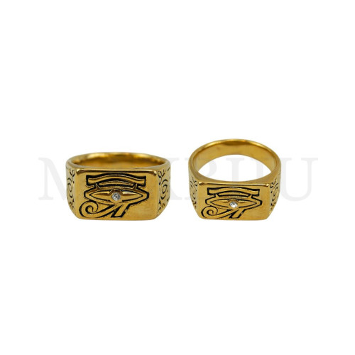 Stainless Steel - Men Ring