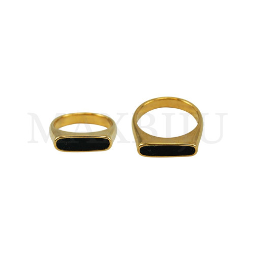 Stainless Steel - Men Ring