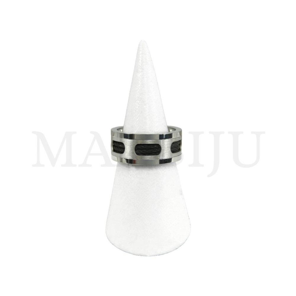 Stainless Steel - Men Ring