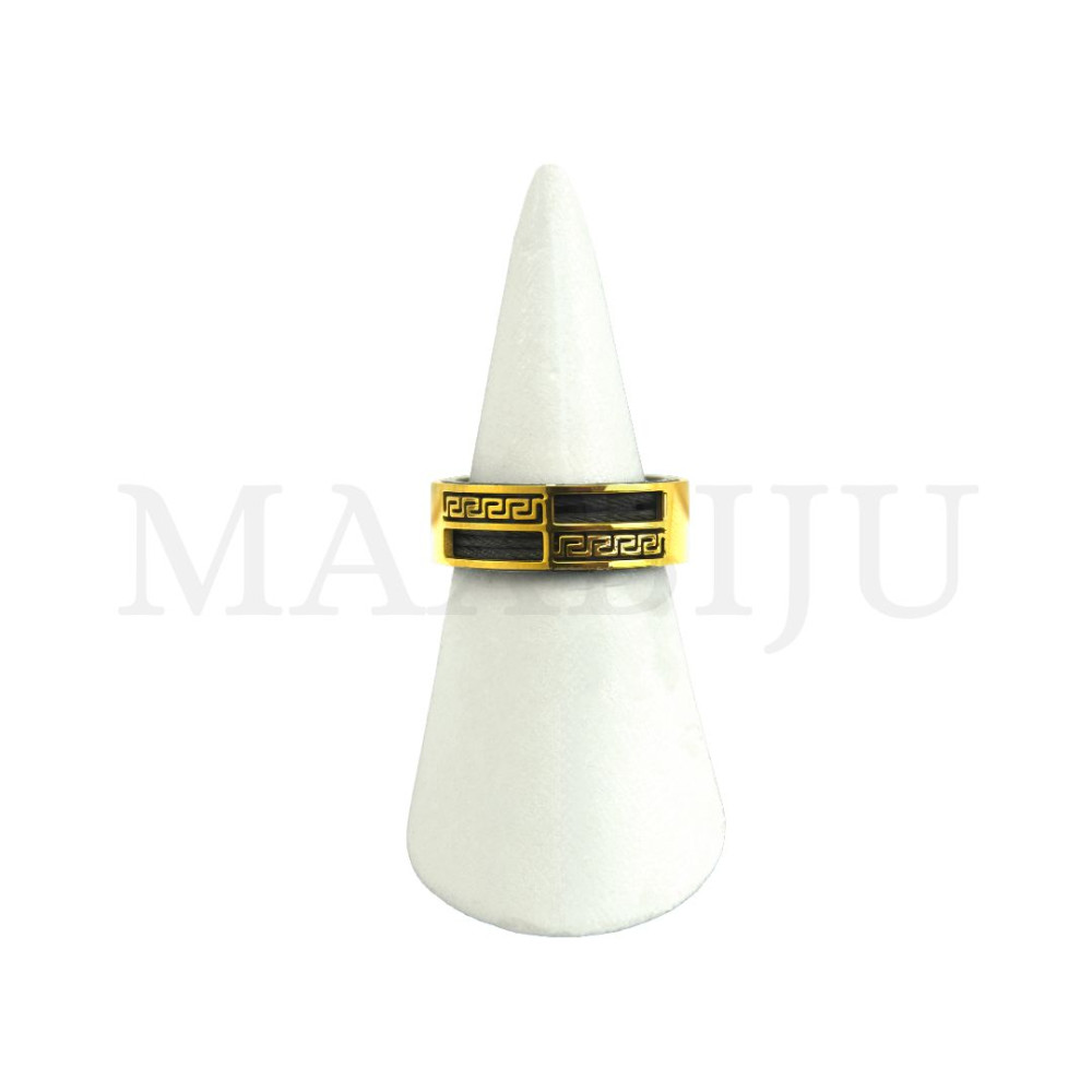 Stainless Steel - Men Ring