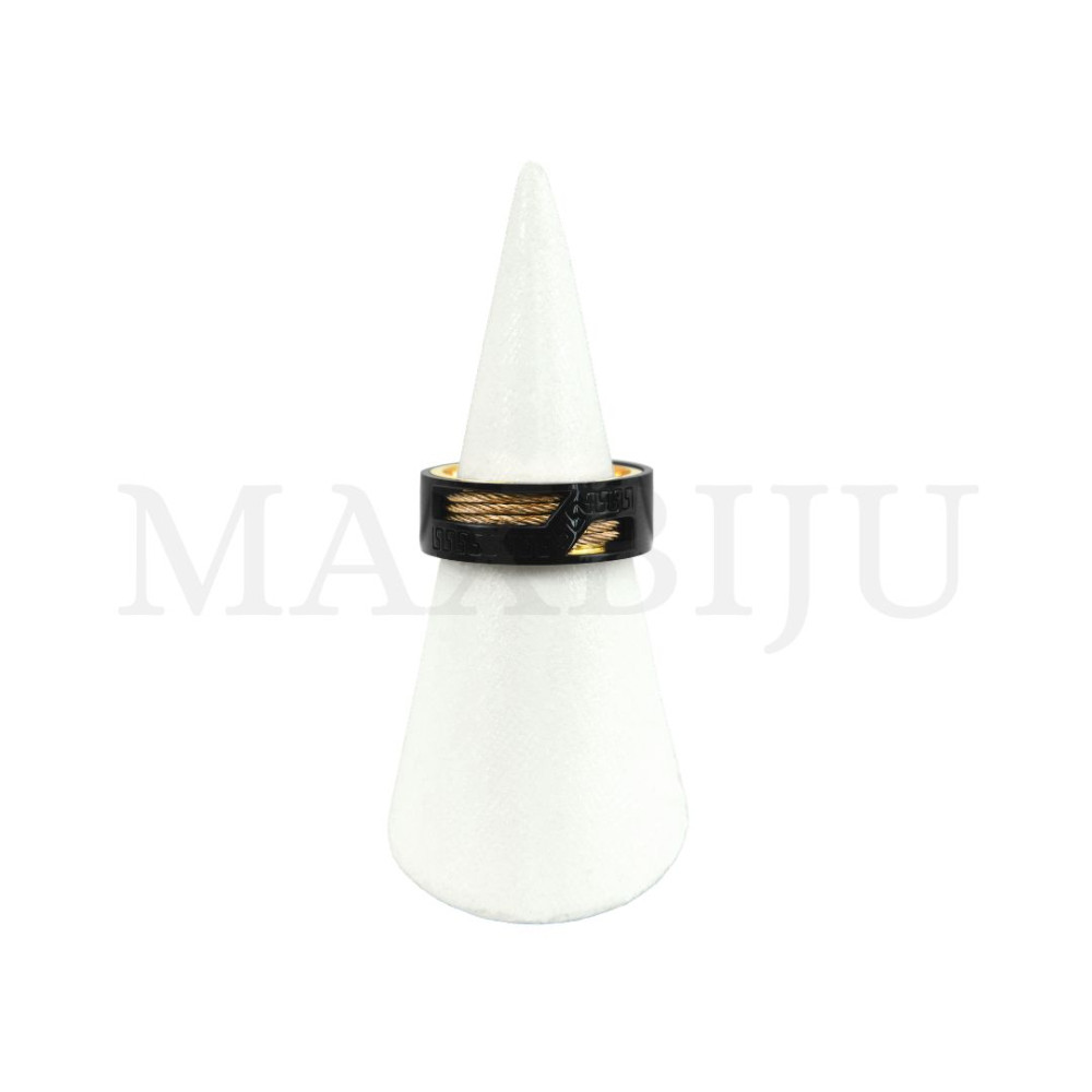 Stainless Steel - Men Ring