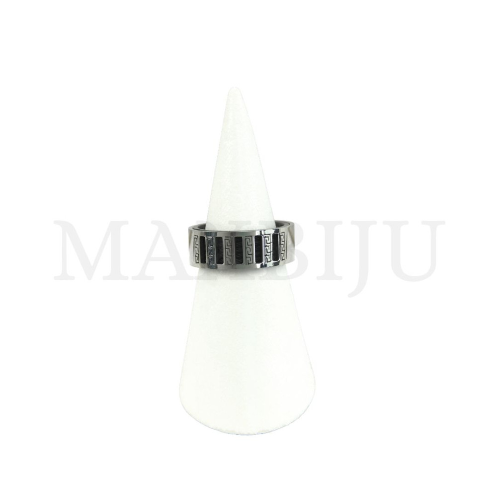Stainless Steel - Men Ring