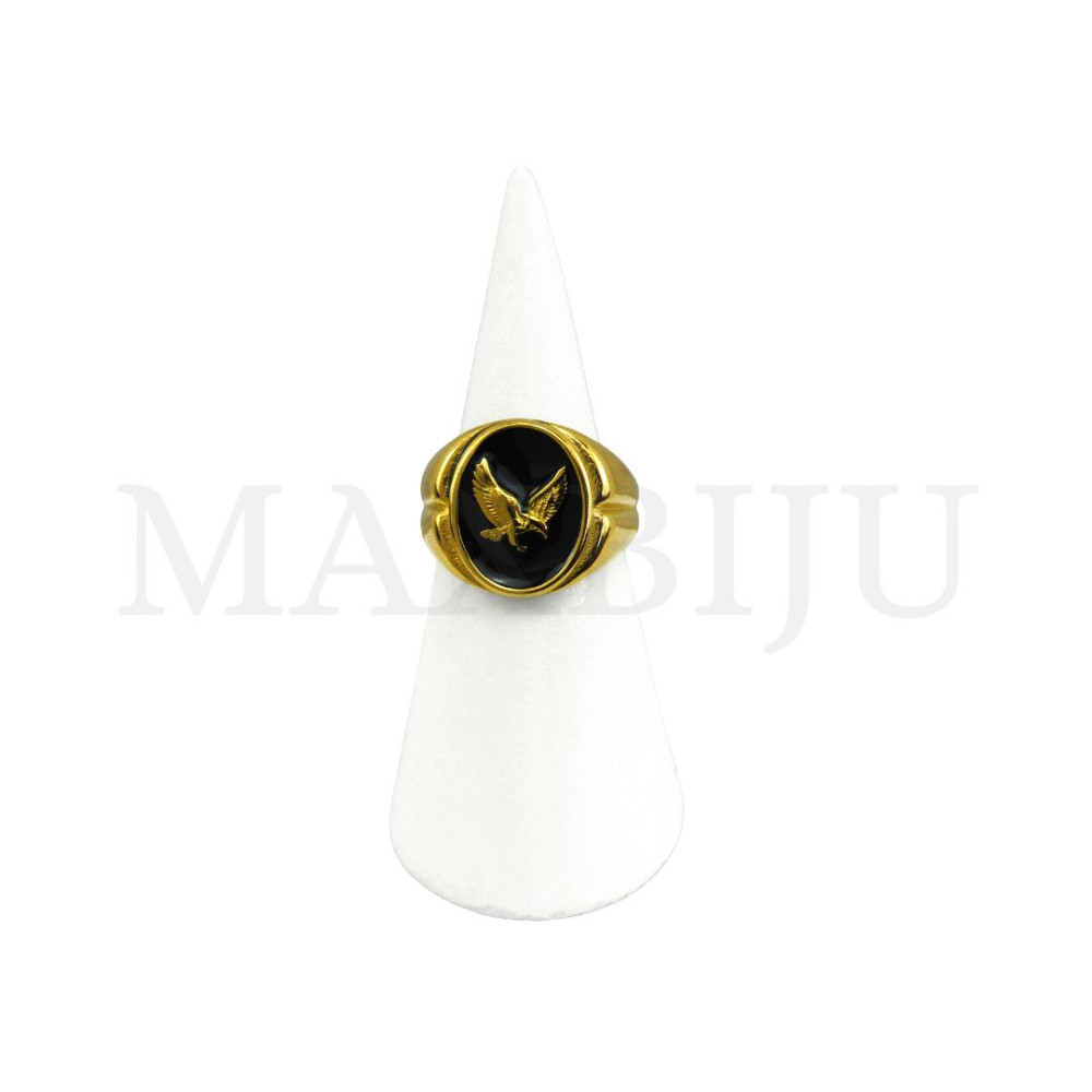 Stainless Steel - Men Ring