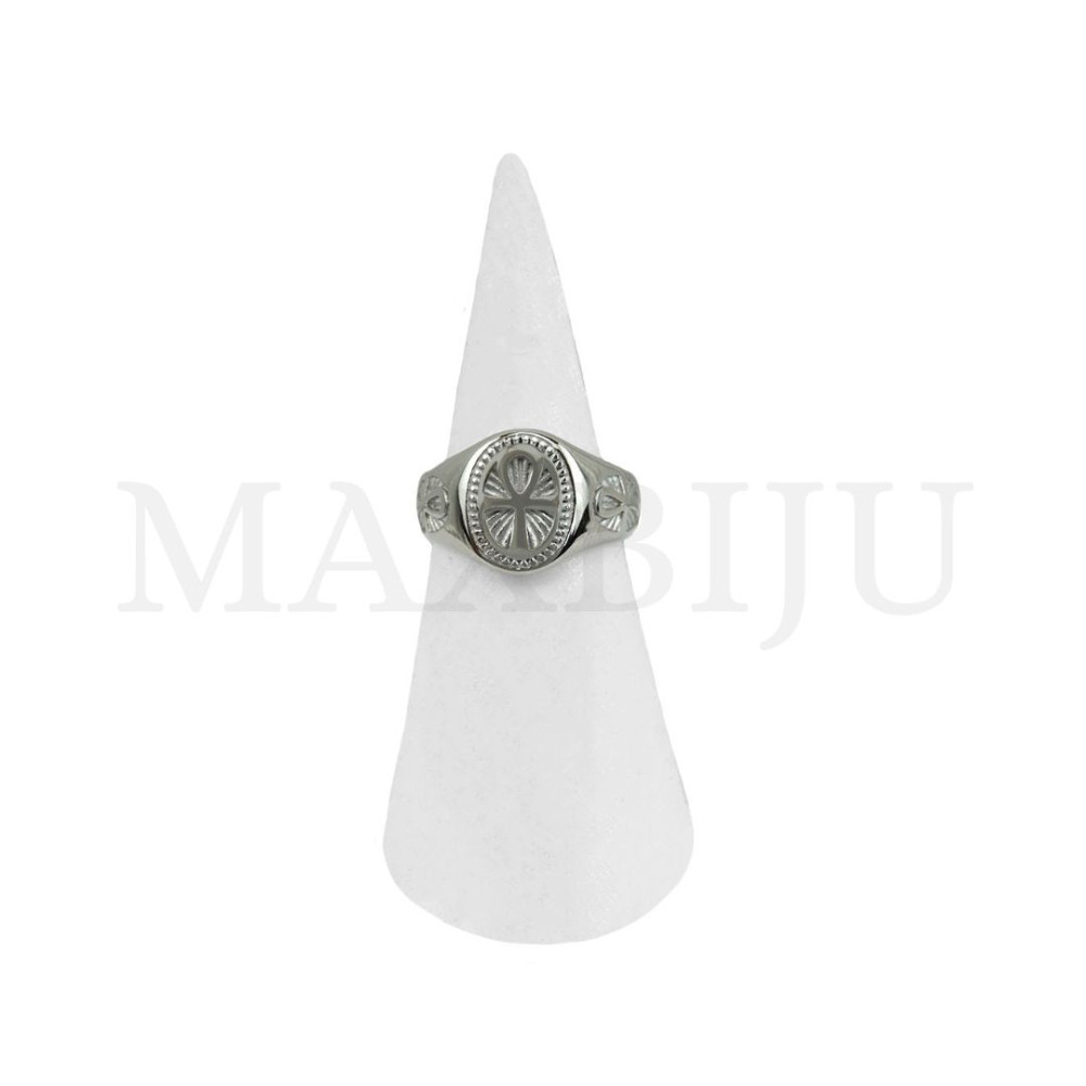 Stainless Steel - Men Ring