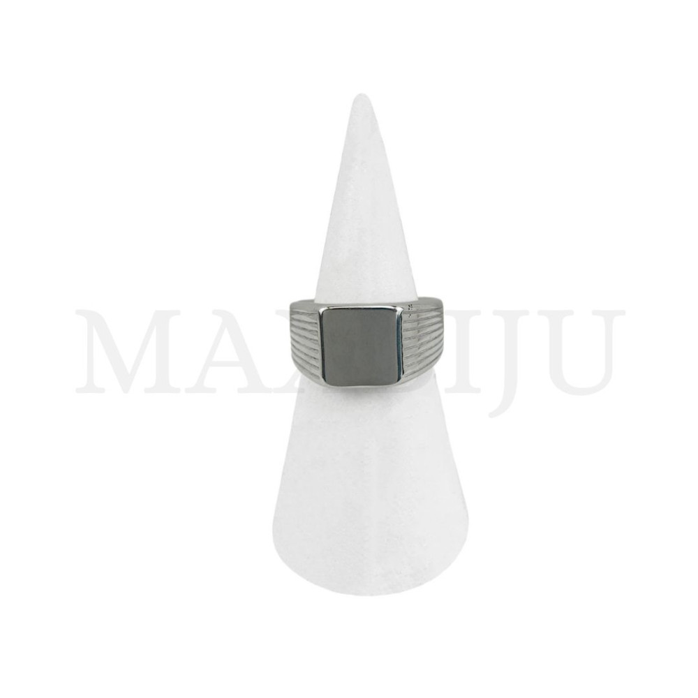 Stainless Steel - Men Ring