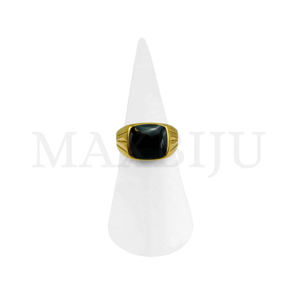 Stainless Steel - Men Ring