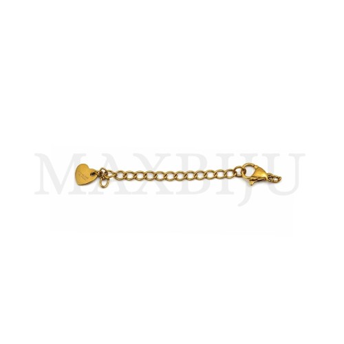 Chain Extender with Stainless Steel Lobster Clasp - 5cm