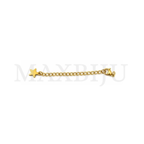 Chain Extender with Stainless Steel Lobster Clasp - 5cm