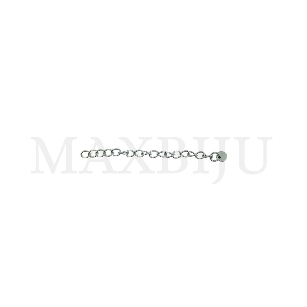 Chain Extender Stainless Steel- 5cm