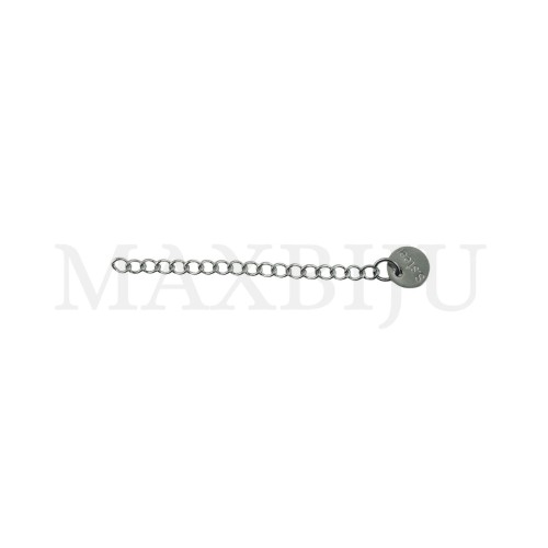Chain Extender Stainless Steel- 5cm