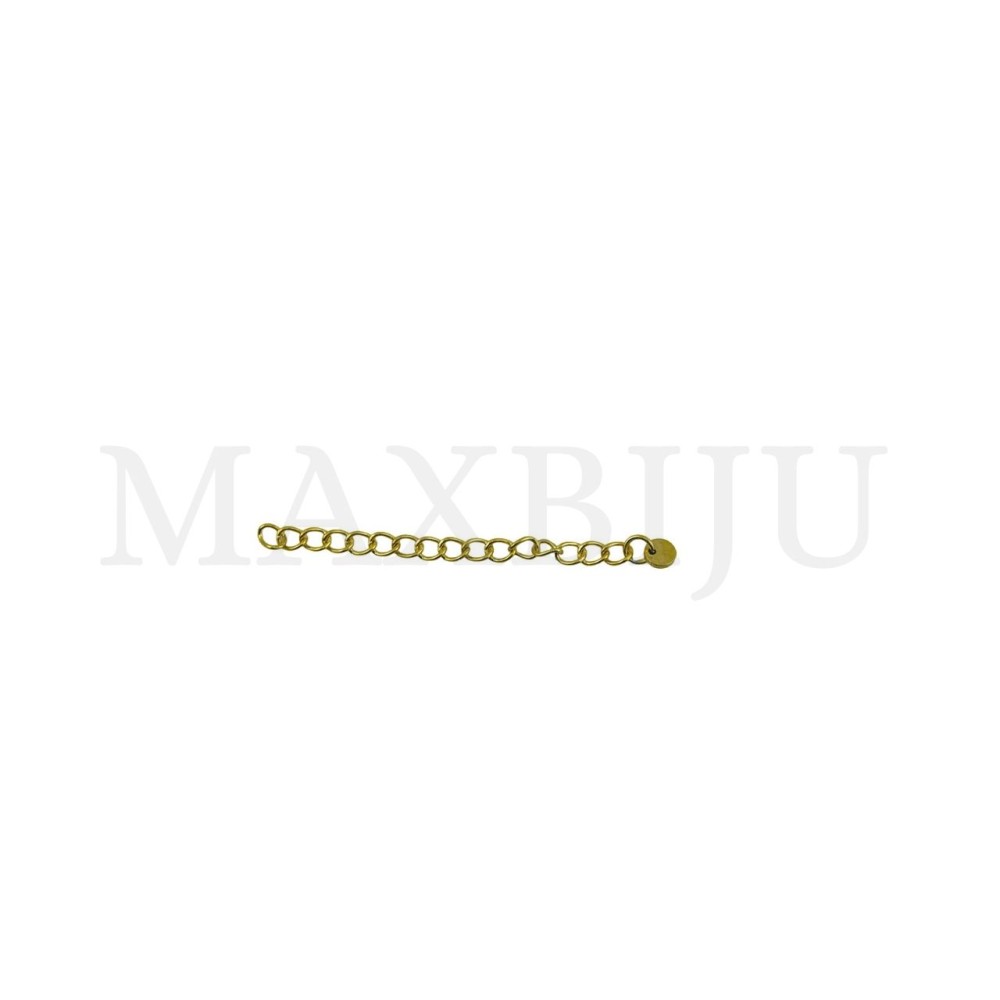 Chain Extender Stainless Steel- 5cm