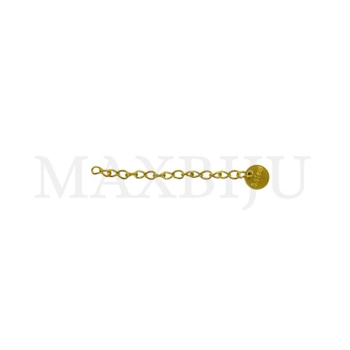 Chain Extender Stainless Steel- 5cm