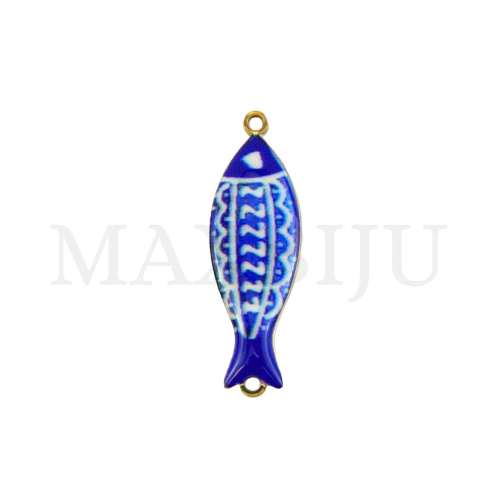 Stainless Steel Tile Spacer - Fish 9x22mm