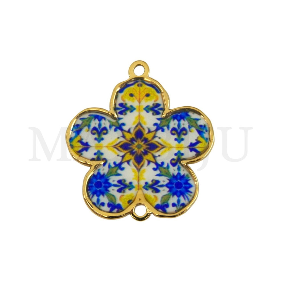 Stainless Steel Tile Spacer, Portuguese Style, 21x28mm