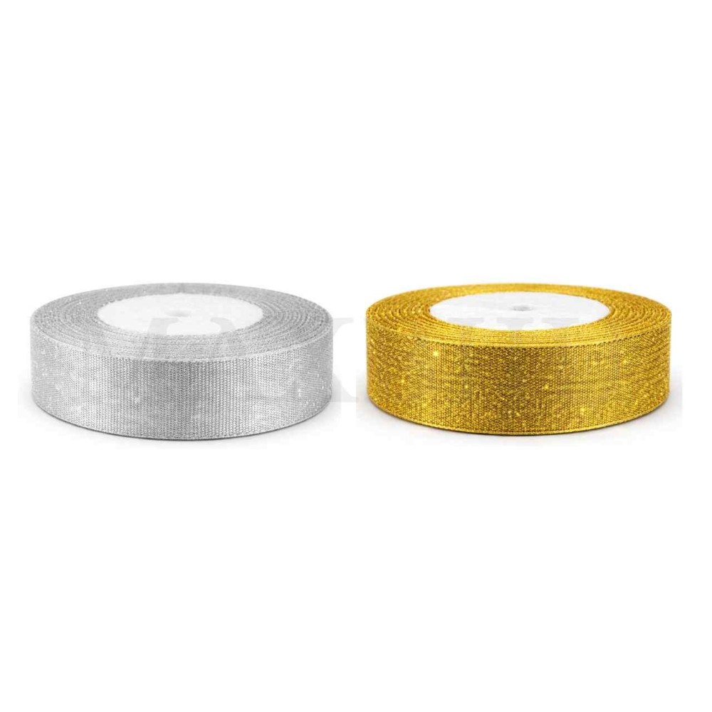 Glitter Tape Roll 25mm.