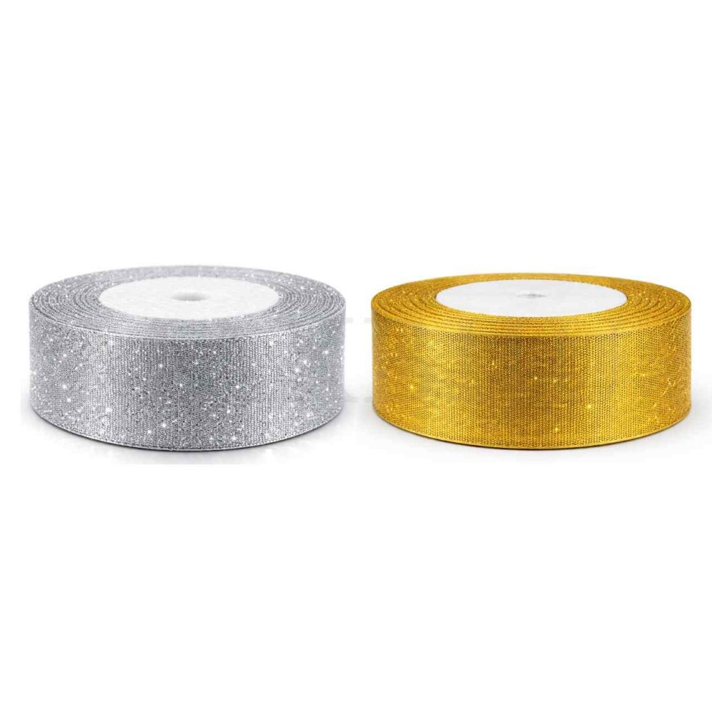 Glitter Tape Roll 40mm.