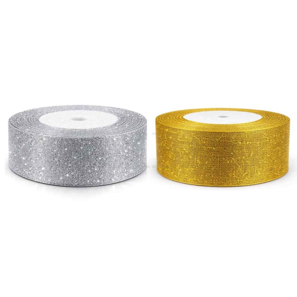Glitter Tape Roll 50mm.