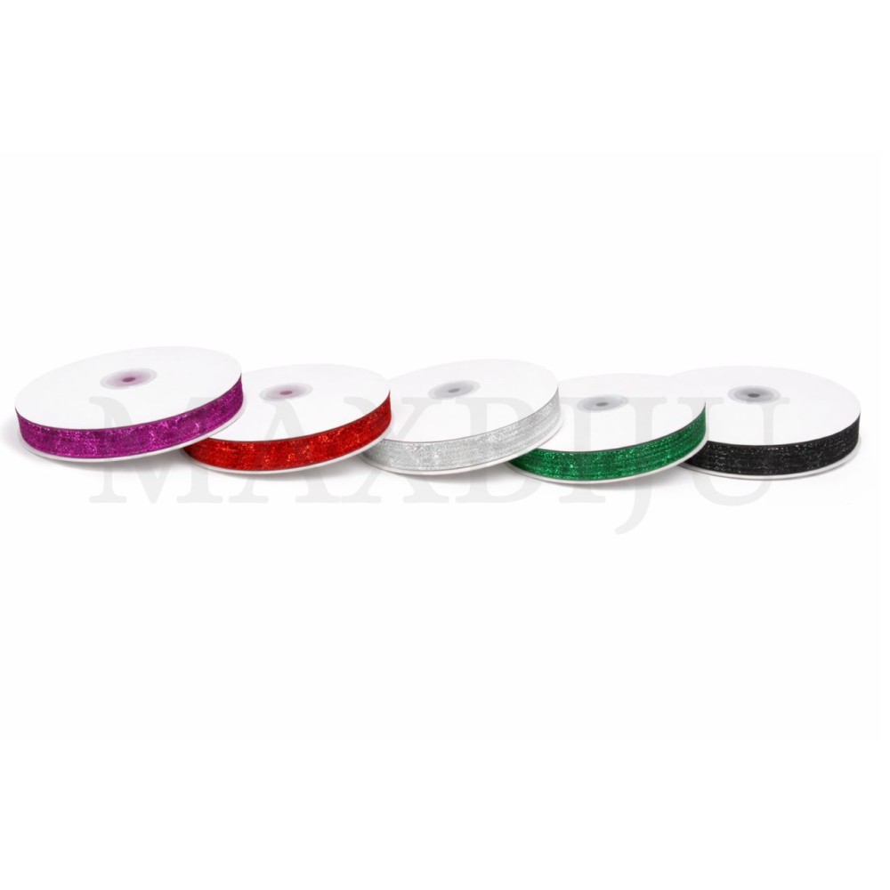 Glitter Tape Roll 10mm.