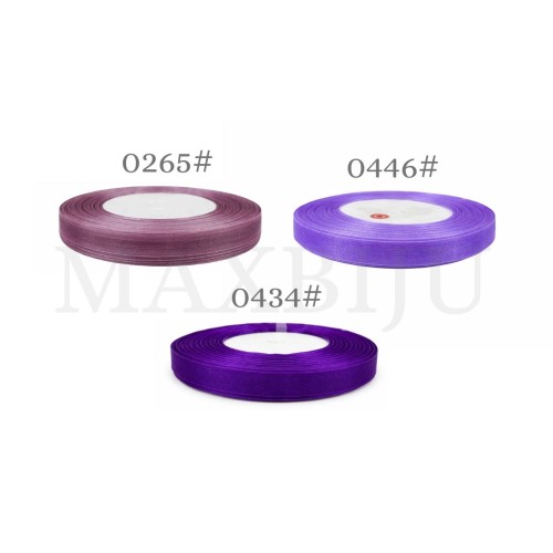 Ribbon Organza Coil - 10MM