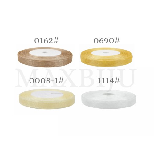 Ribbon Organza Coil - 10MM