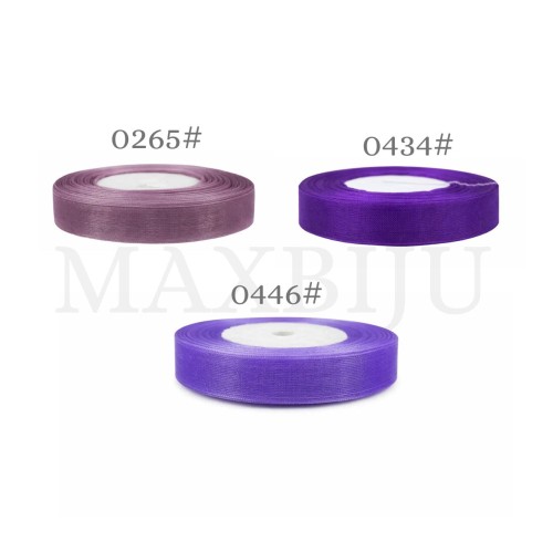Ribbon Organza Coil - 15MM
