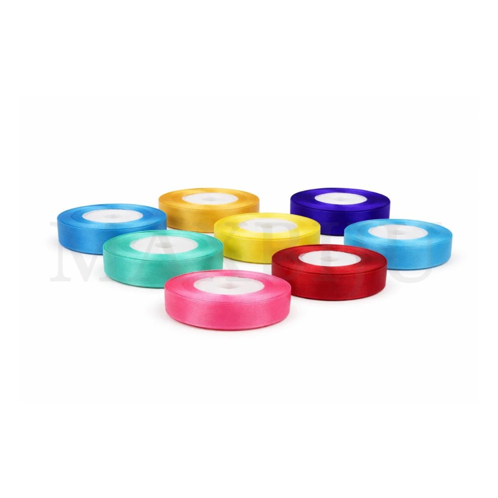 Ribbon Organza Coil - 25MM