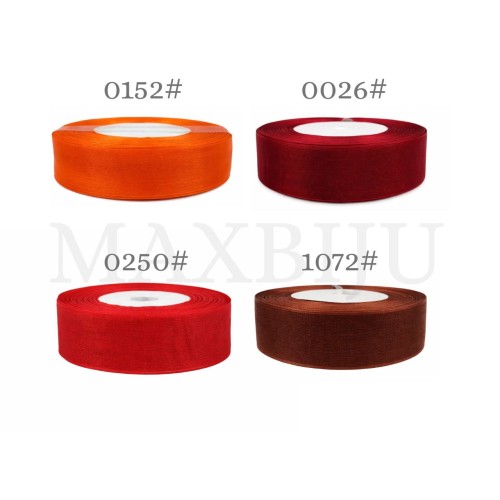 Ribbon Organza Coil - 25MM