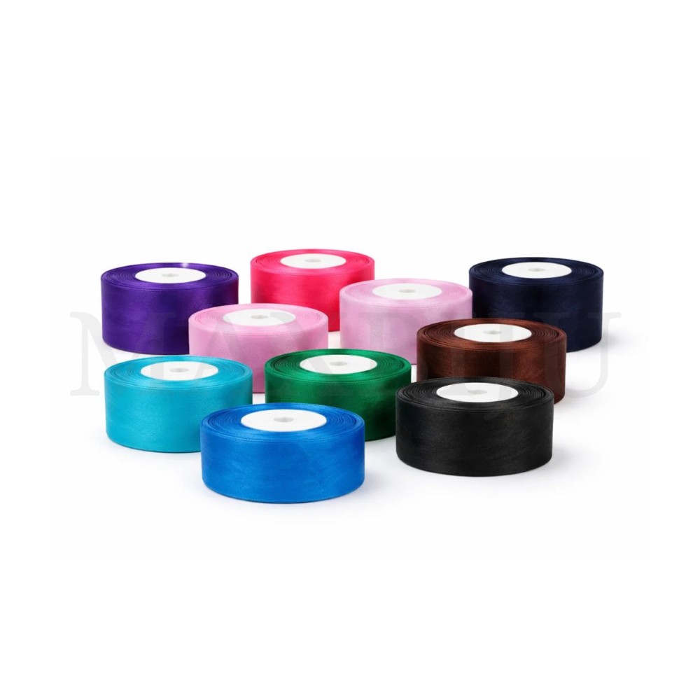 Ribbon Organza Coil - 40MM