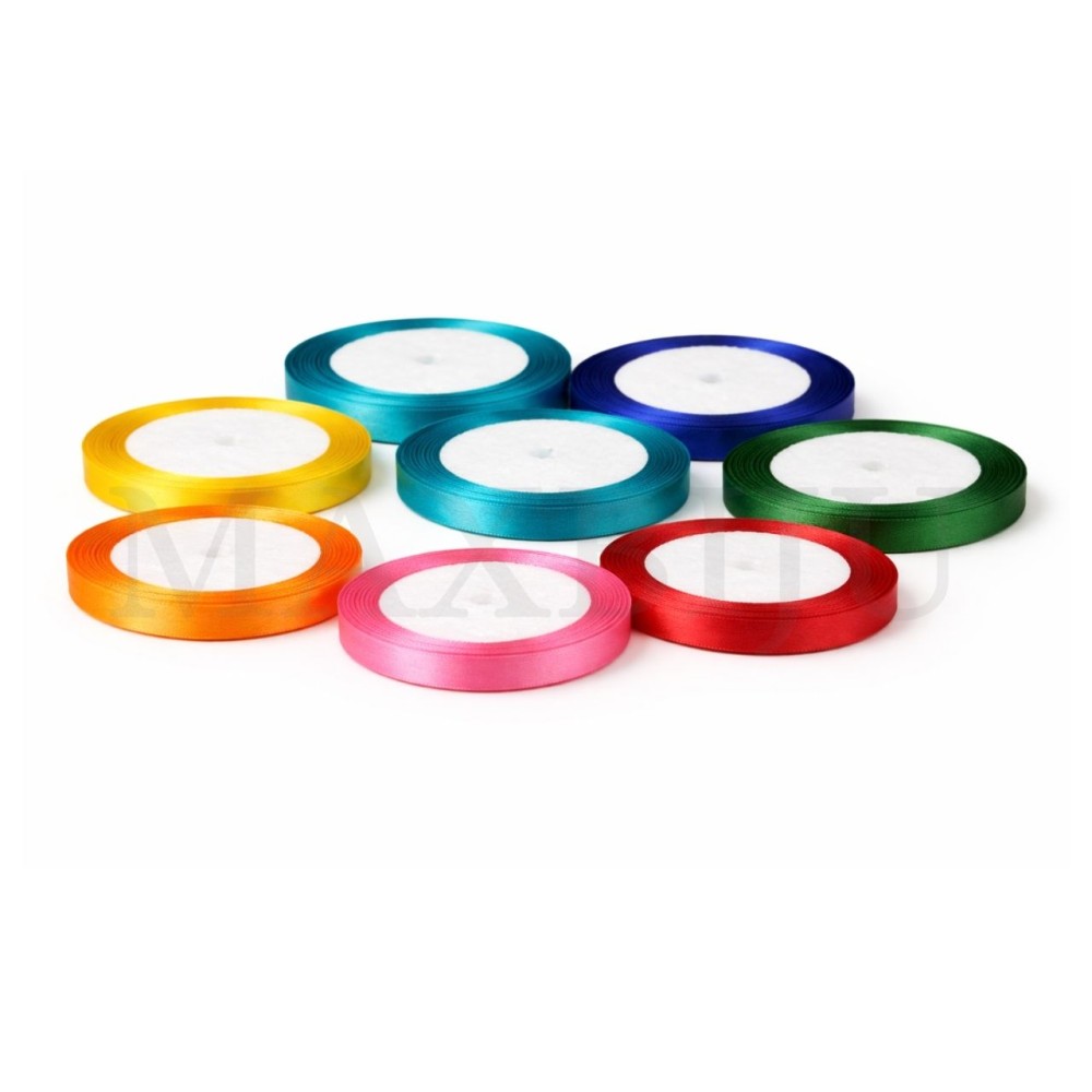 Ribbon Satin Coil - 0.6CM