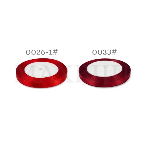Ribbon Satin Coil - 0.6CM