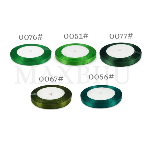 Ribbon Satin Coil - 0.6CM