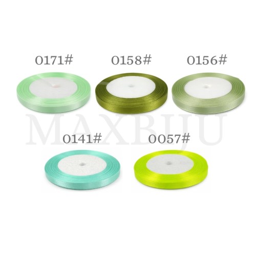 Ribbon Satin Coil - 0.6CM