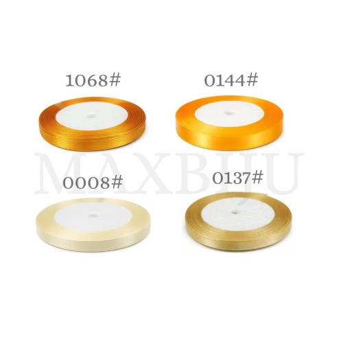 Ribbon Satin Coil - 0.6CM