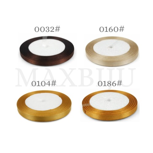 Ribbon Satin Coil - 0.6CM