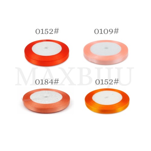 Ribbon Satin Coil - 0.6CM