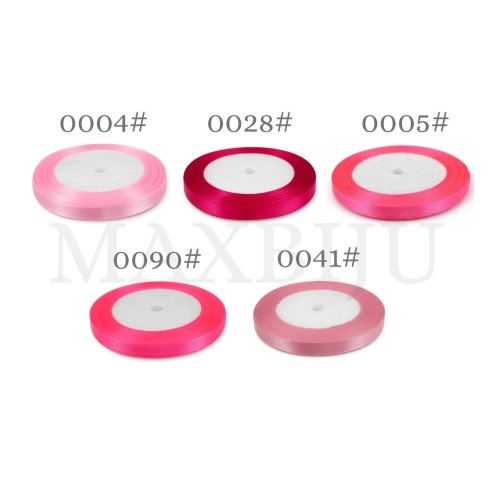 Ribbon Satin Coil - 0.6CM