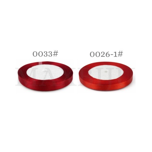 Ribbon Satin Coil - 1.0CM