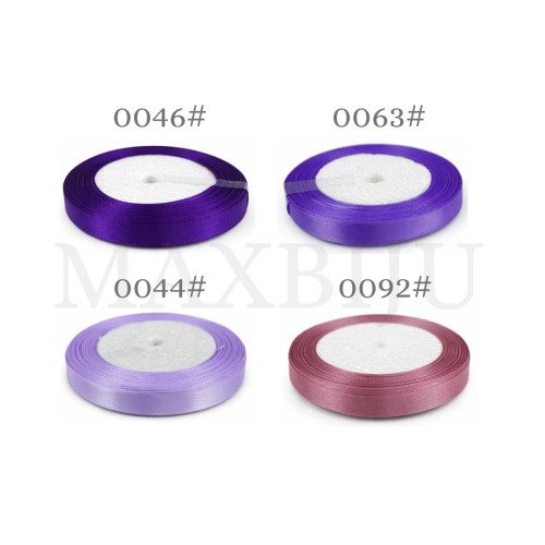 Ribbon Satin Coil - 1.0CM