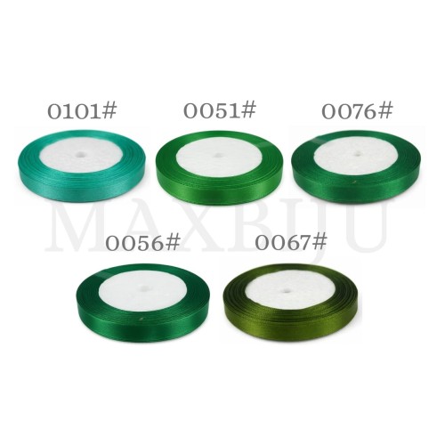 Ribbon Satin Coil - 1.0CM