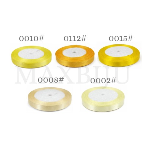 Ribbon Satin Coil - 1.0CM