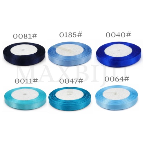 Ribbon Satin Coil - 1.0CM