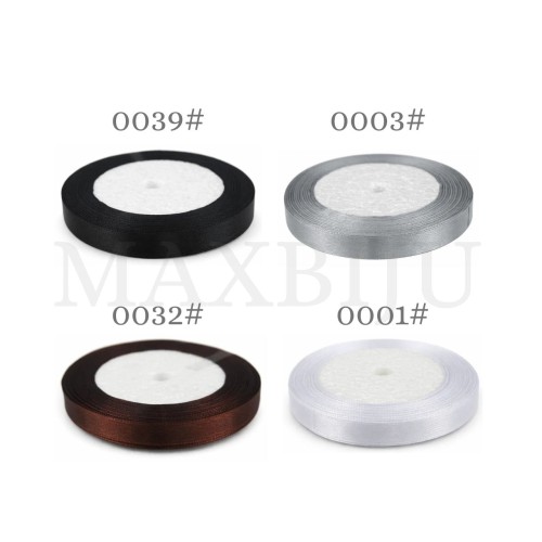 Ribbon Satin Coil - 1.0CM