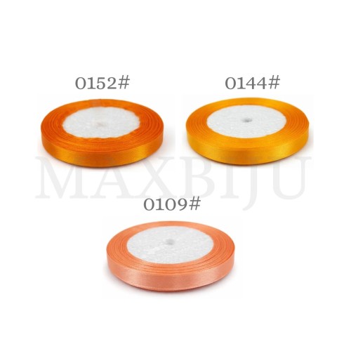 Ribbon Satin Coil - 1.0CM