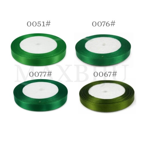 Ribbon Satin Coil - 1.5CM