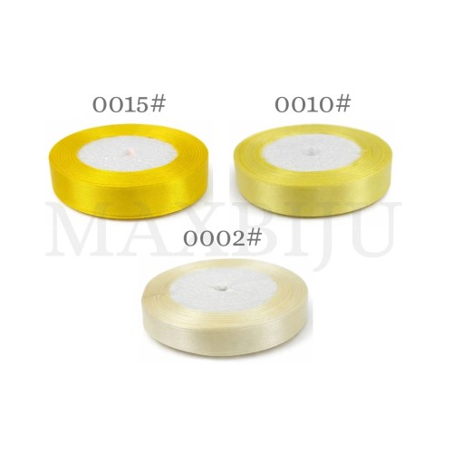 Ribbon Satin Coil - 1.5CM