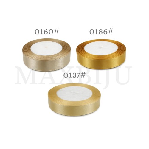 Ribbon Satin Coil - 1.5CM