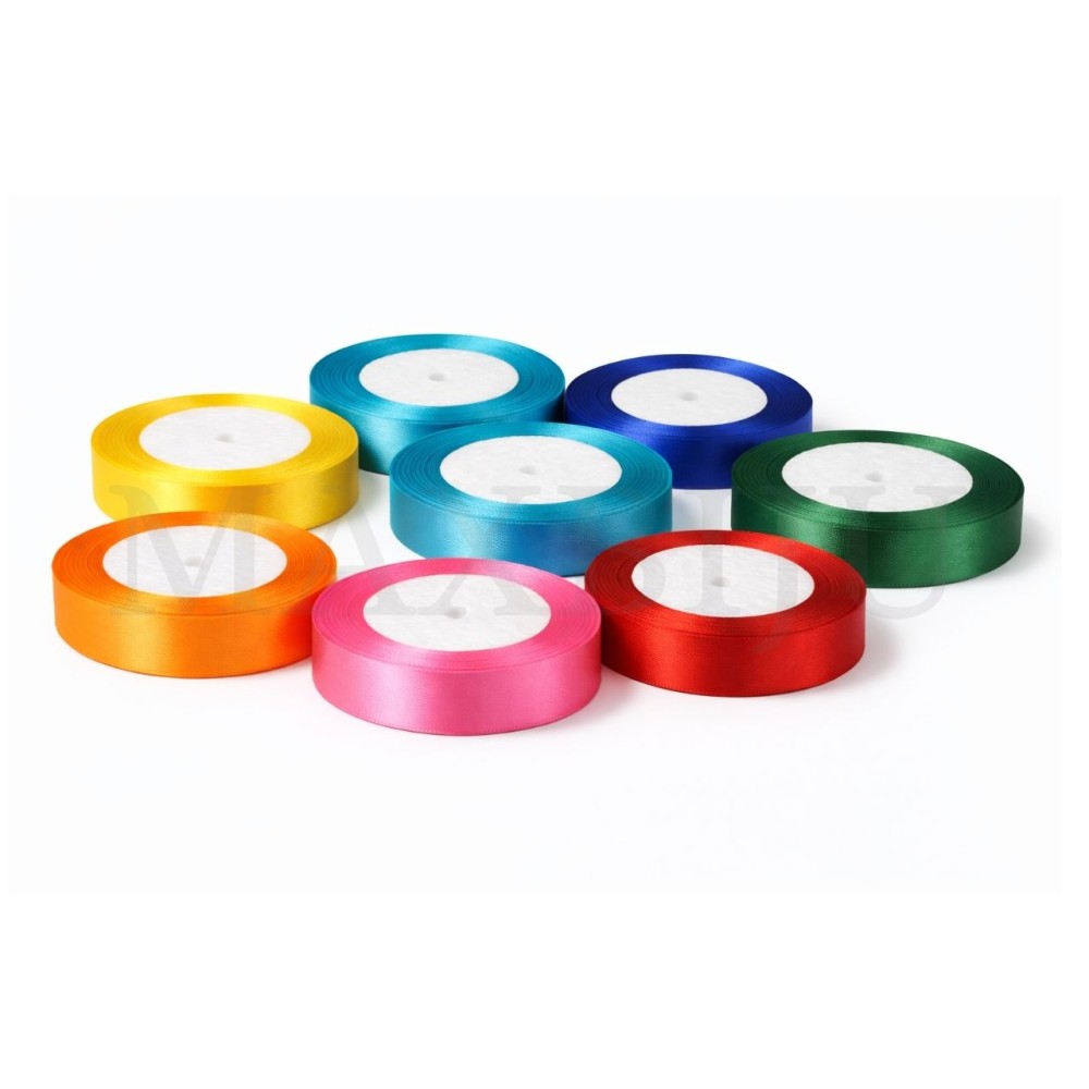 Ribbon Satin Coil - 2.5CM