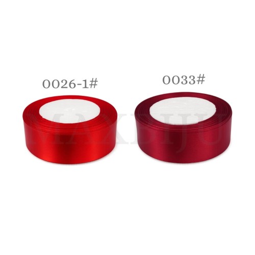Ribbon Satin Coil - 2.5CM