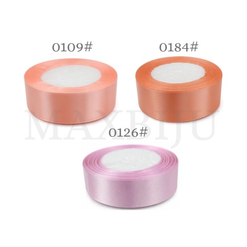 Ribbon Satin Coil - 2.5CM